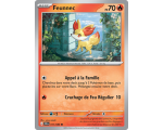 Feunnec Pv 70 011/86 - Carte Commune Reverse - Méga-Évolution Chaos Ascendant