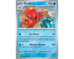 Octillery Pv 110 017/86 - Carte Commune Reverse - Méga-Évolution Chaos Ascendant