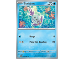 Sovkipou Pv 70 025/86 - Carte Commune Reverse - Méga-Évolution Chaos Ascendant