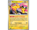 Pharamp Pv 160 029/86 - Carte Rare Reverse - Méga-Évolution Chaos Ascendant