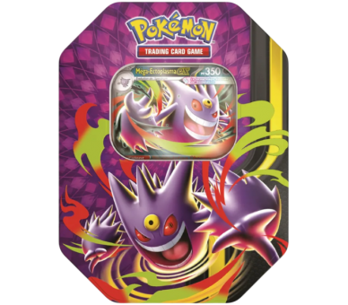Pokebox Méga Clair de Lune - Méga-Ectoplasma-ex - Pokebox Q2 2026