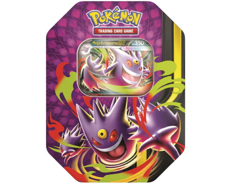 Pokebox Méga Clair de Lune - Méga-Ectoplasma-ex - Pokebox Q2 2026