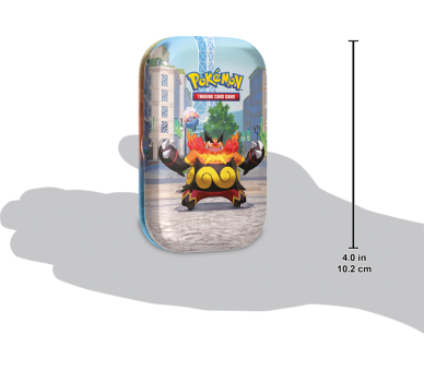 Mini Pokébox Q2 2026 Modèle aléatoire