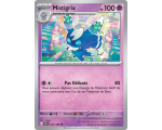 Mistigrix Pv 100 037/86 - Carte Peu Commune Reverse - Méga-Évolution Chaos Ascendant