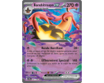 Banshitrouye-ex Pv 270 041/086 - Carte Double Rare - Méga-Évolution Chaos Ascendant