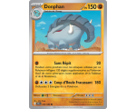 Donphan Pv 150 045/86 - Carte Commune Reverse - Méga-Évolution Chaos Ascendant