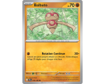 Balbuto Pv 70 046/86 - Carte Commune Reverse - Méga-Évolution Chaos Ascendant