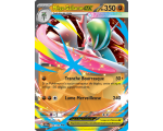 Méga-Gallame-ex Pv 350 048/086 - Carte Double Rare - Méga-Évolution Chaos Ascendant