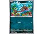 Venalgue Pv 70 058/86 - Carte Commune - Méga-Évolution Chaos Ascendant