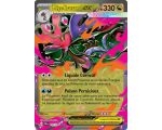 Méga-Kravarech-ex Pv 330 065/086 - Carte Double Rare - Méga-Évolution Chaos Ascendant