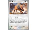 Tauros Pv 130 069/86 - Carte Peu Commune - Méga-Évolution Chaos Ascendant