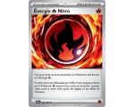 Énergie Spéciale Feu Nitro 86/86 - Carte Rare Holographique - Méga-Évolution Chaos Ascendant