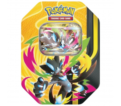 Pokebox Méga-Zeraora-ex- Pokébox Q3 2026