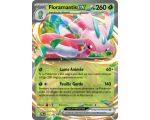 Floramantis-ex Pv 260 004/084 - Carte Double Rare - Méga-Évolution Nuit Noire
