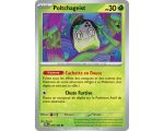 Poltchageist Pv 30 005/084 - Carte Commune Reverse - Méga-Évolution Nuit Noire