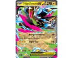 Méga-Zeraora-ex Pv 270 027/084 - Carte Double Rare - Méga-Évolution Nuit Noire