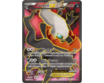 Darkrai ex pv 180 118/122 xy09 rupture turbo carte pokémon neuve en français