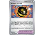 Outil Bombe Géniale 082/084 - Carte Peu Commune - Méga-Évolution Nuit Noire
