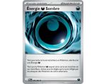 Énergie Obscurité Sombre 083/084 - Carte Rare Reverse - Méga-Évolution Nuit Noire