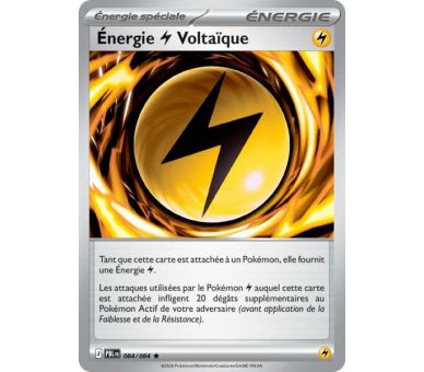 Énergie Obscurité Sombre 083/084 - Carte Rare Reverse - Méga-Évolution Nuit Noire