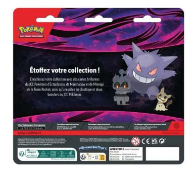 Pokémon - Pack 2 Boosters - Octobre 2026