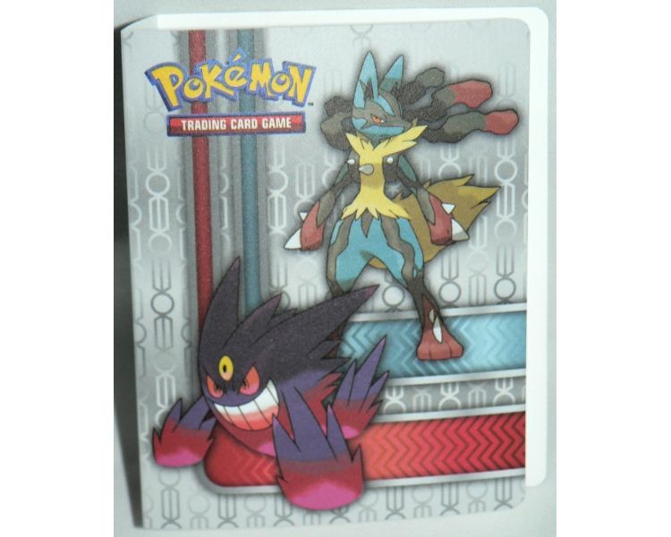 Ultra Pro Pokémon mini Album collector XY04 Vigueur Spectrale + 1 booster gratuit