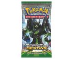 Lot pokémon "TURBO" : 1 booster XY10 Impact des Destins + 1 booster XY09 Rupture Turbo + 1 Booster XY08 Impulsion Turbo