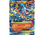 Mega Dracaufeu Ex pv 220 - 12/83 collection générations