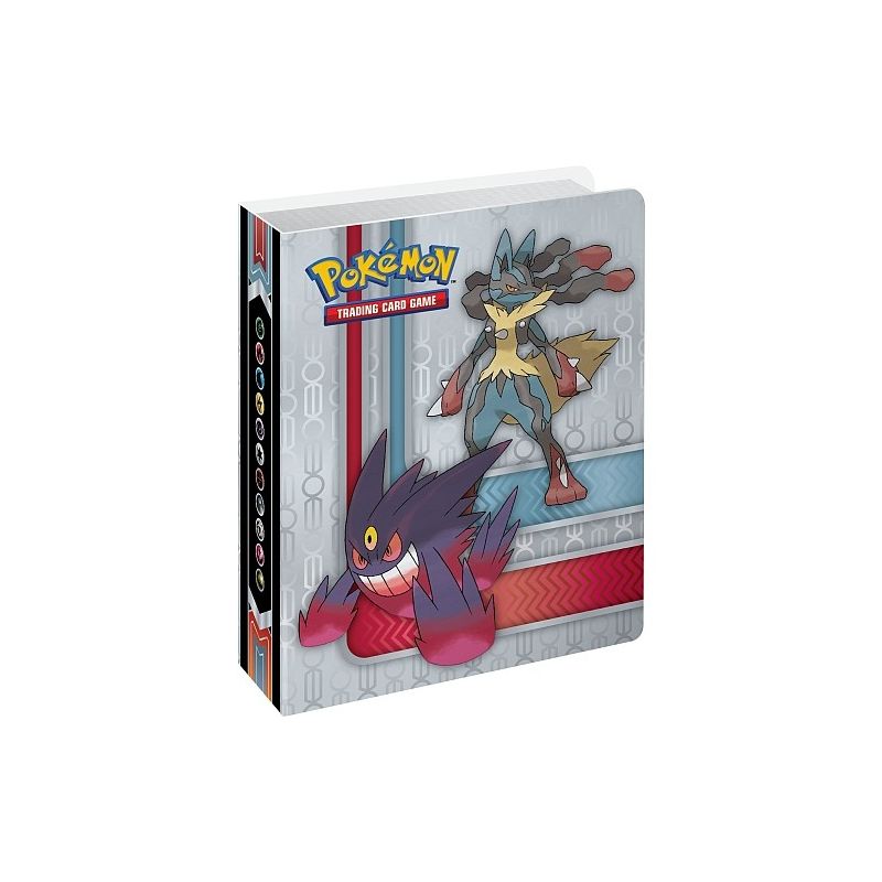 Album Carte Pokémon : Lucario & Méga-Lucario