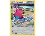 Carte Pokemon reverse Porygon-Z pv 130 - 67/98