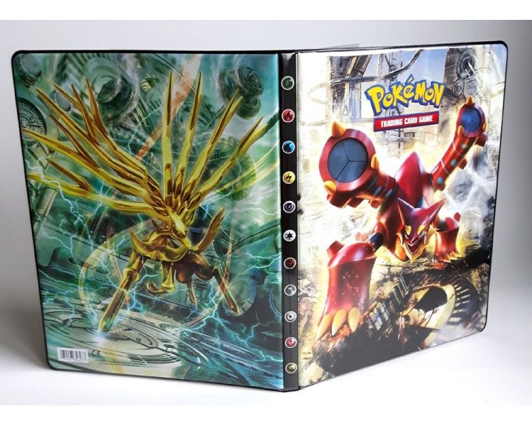 Ultra Pro Pokémon cahier A4 range carte jusqu'à 180 cartes pokémon