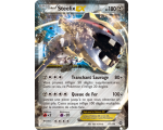 Steelix Ex pv 180 - 67/114 - Carte neuve Vf de XY11 Offensive Vapeur