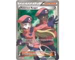 Carte Dresseur Supporter Full Art - Pokémon Ranger - 113/114 Offensive Vapeur Xy11