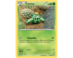 Carte Pokemon Cacnea pv 60 - 4/162