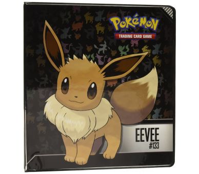 Grand Classeur 3 anneaux EVOLI / EEVEE Ultra Pro tarif DISCOUNT