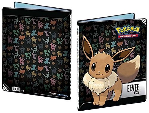65 Proteges Cartes EVOLI / EEVEE Ultra Pro Pokémon Accueil