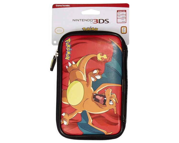 Pochette de rangement 3DS Pokémon Dracaufeu par BigBen Interactive