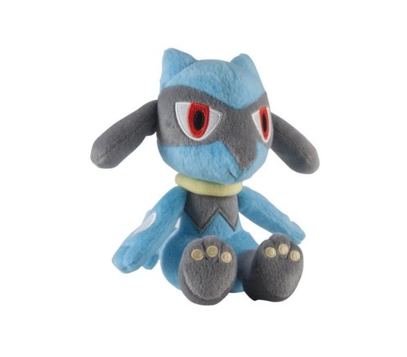 Peluche Pokémon Riolu 20 cm