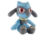 Peluche Pokémon Riolu 20 cm