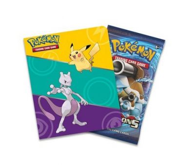 Mini Album Collector Pokémon XY12 Evolutions avec un booster gratuit en anglais