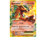 Dracaufeu Ex 180 pv - 12/108 - XY12