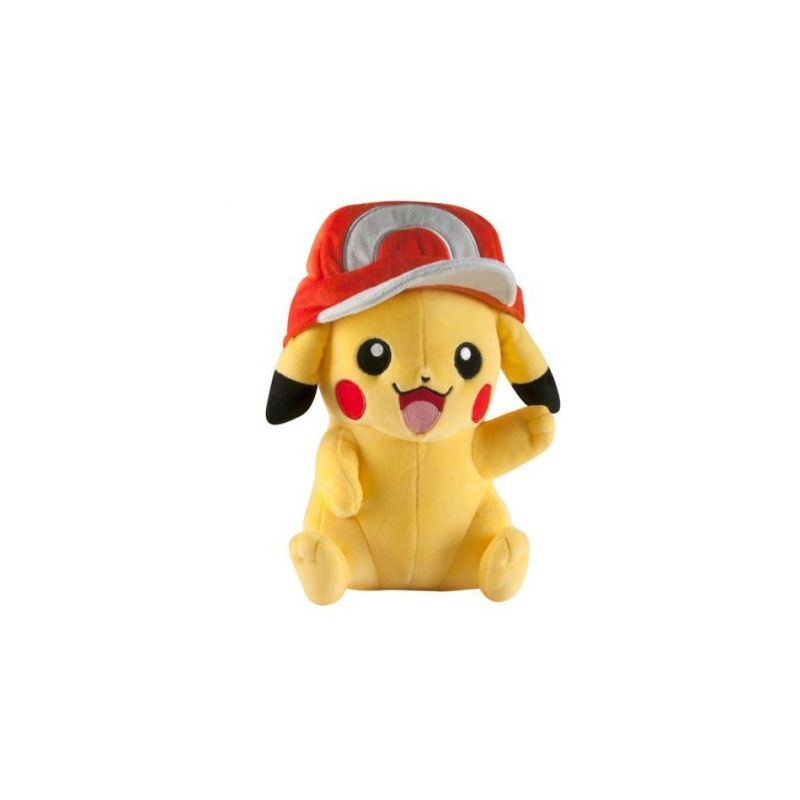 Peluche Pokémon Pikachu (25 cm) Plush