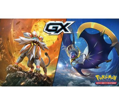 Pokébox Pokémon Paques 2017 - Solgaleo GX