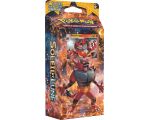 Starter Deck Soleil Et Lune SM1 Félinferno 160 pv
