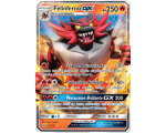 Félinferno Gx 250 pv - 27/149 Soleil Et Lune 1 (SM1)