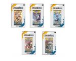 Lot de 5 boosters SL1 - Soleil Et Lune 1 - 5 Illustrations Differentes Solgaleo + Lunala + Felinferno + Archeduc + Oratoria