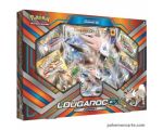 Coffret Pokémon Paques 2017 Lougaroc Gx