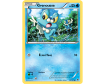 Grenousse Pv 50 Carte Commune - 46/162 - XY08