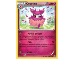 Cocotine Pv 90 Carte Rare - 106/162 - XY08