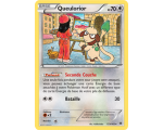 Queulorior Pv 70 Carte Rare - 123/162 - XY08